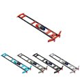 thumbnail image 4 of Baohd RCGOFOLLOW Chassis RC Car Part Reliable Rc Chassis For 1/16 WPL C14 C24 B14 B24 B16 Crawler RC Upgrade Part RC Car Accessories Blue, 4 of 6