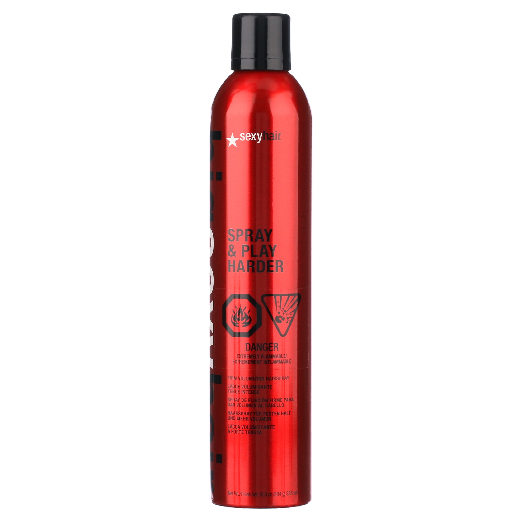 Big Sexy Hair Spray & Play Harder, 10.0 oz