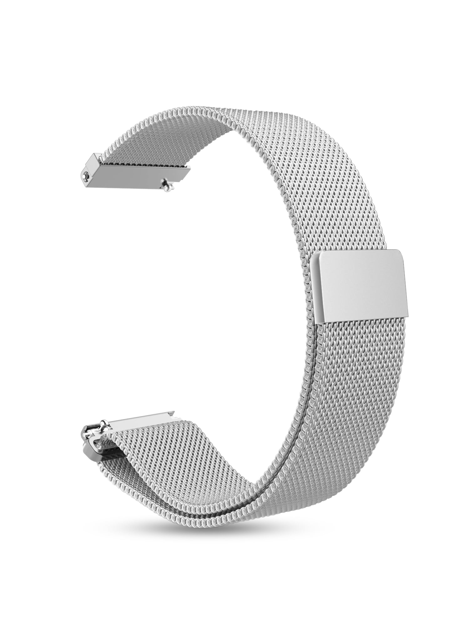 linda galaxy magnetic strap watch