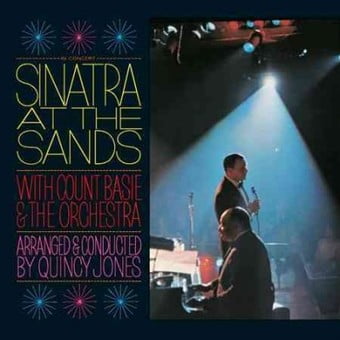 Sinatra at the Sands (CD) (Frank Sinatra All The Best)