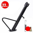 thumbnail image 1 of Support Latéral Simple pour Moto Échelle de Pied, 1 of 9