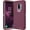Purple/Pink, variant on for Samsung Galaxy S9 Plus Case,Shockproof Dropproof for Samsung S9 Plus Case,Heavy Duty Protective Galaxy S9 Plus Csae,S9 Plus Case 6.2 Inch(Purple/Pink)