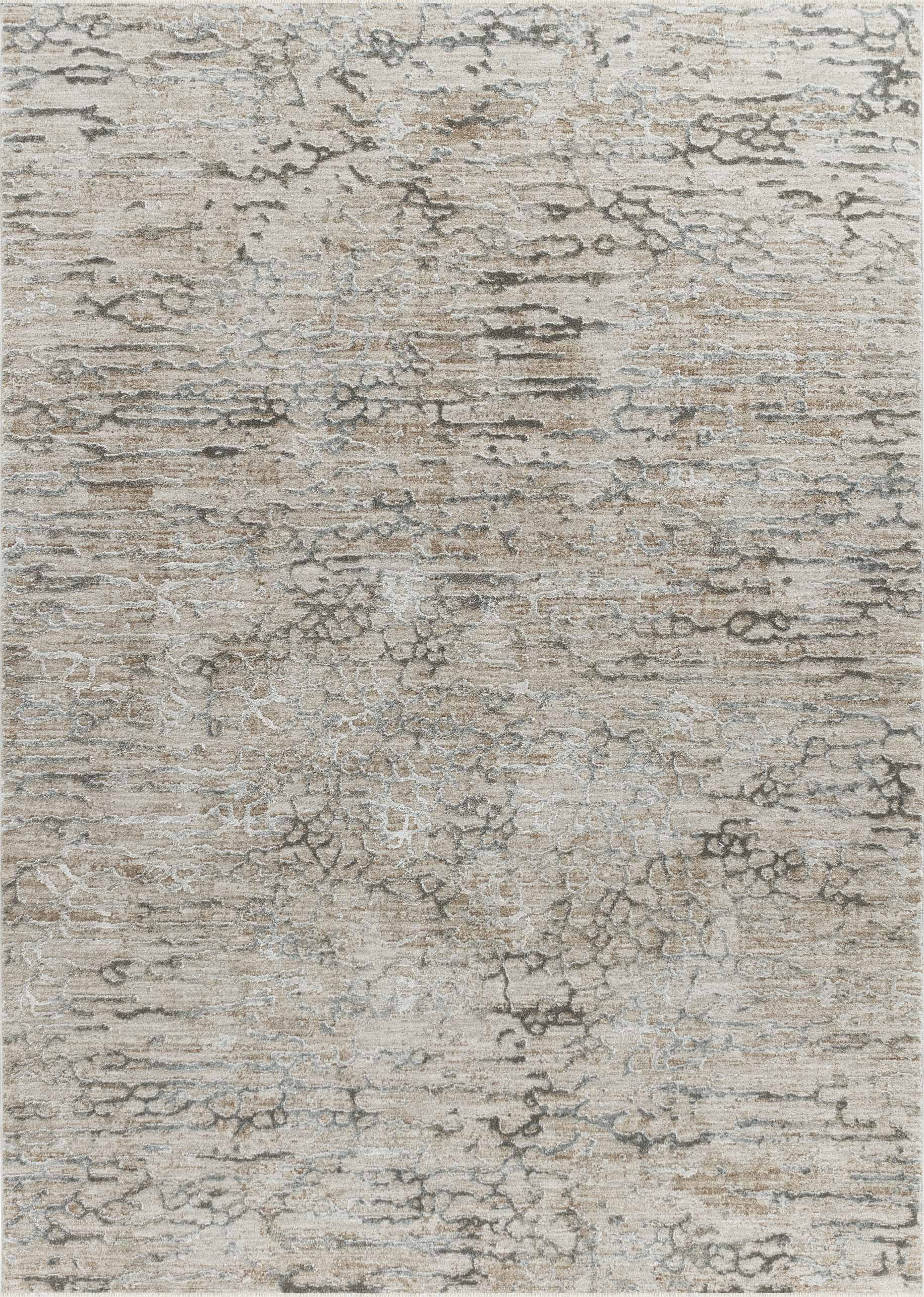 Rug Branch Melo Collection Modern Abstract Scandinavian Indoor Area