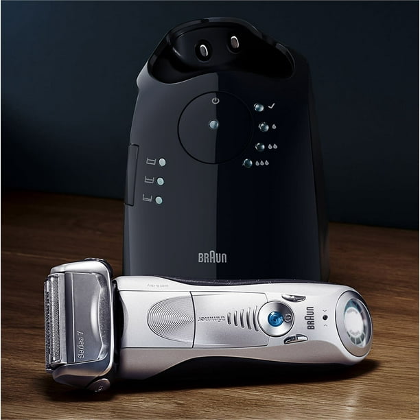 Braun Series 7: Wet & Dry Electric Shavers