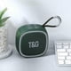 thumbnail image 2 of T&G TG659 Bluetooth Speaker Outdoor Wireless Subwoofer Army Green, 2 of 5
