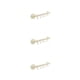 thumbnail image 3 of Matsuzay Colgador de pared para baño Vacío 6 ganchos Estante Estantes colgantes Soportes Ventosa Sin clavos para accesorios para el hogar Type1 NO1, 3 of 6