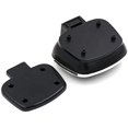 thumbnail image 5 of ZHAOCHENG Cenicero portátil negro para coche, mini cenicero impermeable ignífugo para coche, desmontable y fácil de limpiar con tapa azul, cenicero ligero para cigarrillos -, 5 of 5