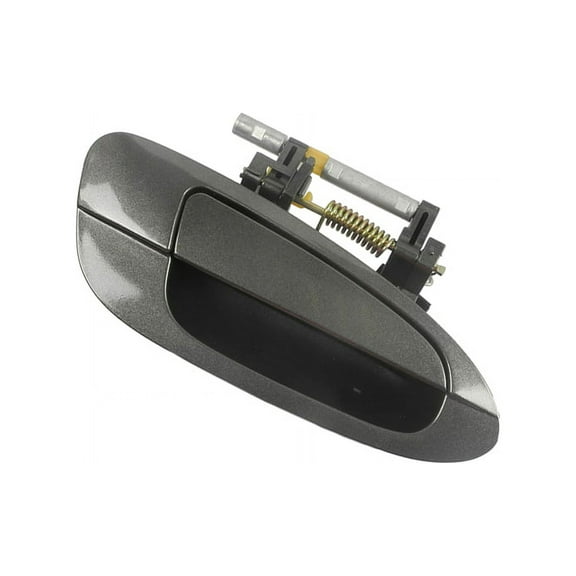 B3756 K11 Gray For 02-06 Nissan Altima Rear Right Outside Outer Exterior Door Handle 02 03 04 05 06 Fits select: 2002-2004 NISSAN ALTIMA SE, 2005 NISSAN ALTIMA S/SL