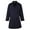 Navy, variant on Portwest Standard Workwear Lab Coat (Medical Health)