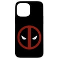 thumbnail image 1 of Funda de teléfono Marvel Deadpool Minimal Logo para iPhone 13 Pro Max, 1 of 3