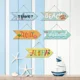 thumbnail image 4 of Letrero de madera con forma de flecha para playa, guía de caminos junto al mar, decoración de pared, indicador colgante, placa decorativa para pared de casa de playa, 4 of 5