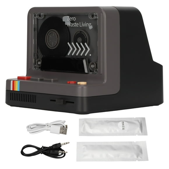Cassette Player,Bluetooth Cassette Player Portable Cassette Tape Player Tape Retro Bluetooth Speaker Unmatched Quality
