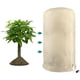 thumbnail image 4 of Moyic Protección eficaz de las plantas Forro polar de invierno para plantas Forro polar de invierno para plantas Protección contra heladas Jardín y Patio Blanco 80*100cm, 4 of 6