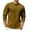 Yellow, variant on Fjofpr Mens Long Sleeve Tee Shirts Casual Men Solid Color Sweater Round Neck Long Sleeves Sweater Head Cover Bottom Layer Shirt
