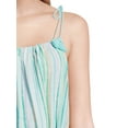 thumbnail image 2 of Time and Tru Women's Tie Shoulder Midi Dress, Sizes XS-XXXL, 2 of 5
