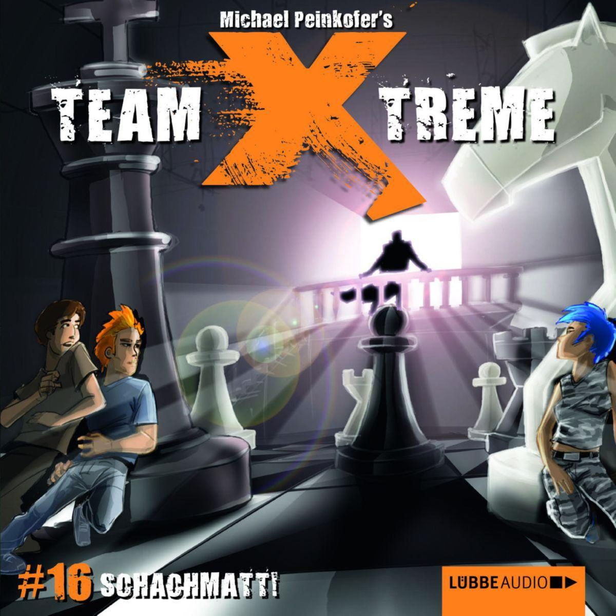 Team XTreme, Folge 16 Schachmatt! Audiobook