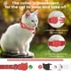 thumbnail image 5 of Collar Airtag para gatos rojo, collar reflectante para gatos con cierre de seguridad, con soporte para Airtag impermeable, adecuado para gatitos y perros pequeños, ajustable de 20 a 33 cm., 5 of 5