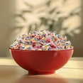 thumbnail image 5 of Tongue Torchers Spicy Cinnamon Fireballs Hard Candy 5 Bag Pack | Fiery Red Hot Individually Wrapped Sweets | Bulk Old Fashioned Heat Treats, 5 of 6