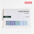 thumbnail image 3 of Multi-Color Gradient Page Markers, Cute Note Tabs for Organizing Planners and Office Documents, Removable and Reusable Sticky Flags for Daily Use, 3 of 5