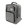 thumbnail image 2 of Mochila Pen + Gear 30 x 14.5 x 30 cm Rectángular Multifuncional Gris Oxford, 2 of 4