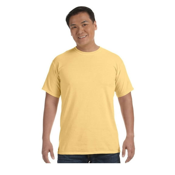 6.1 oz. Ringspun Garment-Dyed T-Shirt