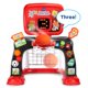 thumbnail image 2 of Centro deportivo Toy VTech Smart Shots con marcador LED, rojo, 2 of 6