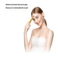 thumbnail image 2 of Masajeador Facial 24k Face Eléctrico Anti Piel Reafirmante Belug, Dorado, 2 of 4