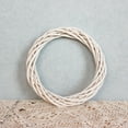 thumbnail image 6 of BMYJ Christmas Rattan Wreath Front Door Wreath Garland Ornaments Hanging Flower Crafts Home Decoration Gift, 6 of 8