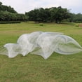 thumbnail image 2 of Almohada inflable transparente de PVC con forma de bolsa de aire creativa, soporte para pistola, almohada plegable portátil, 2 of 5