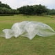 thumbnail image 4 of Almohada inflable transparente de PVC con forma de bolsa de aire creativa, soporte para pistola, almohada plegable portátil, 4 of 5