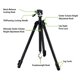 thumbnail image 4 of Kit de Trípode Vortex Optics High Country II, 4 of 6