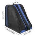 thumbnail image 4 of Other, Skate Bags Great For Roller Skates Ice Skates Quad Skates Skates Figure Skates Ice Skate Skate Accessories For Kids And Adults, Outdoor Sport, 4 of 7
