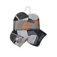 thumbnail image 2 of RBX Active 6 Pack Boy's Low Cut Socks, 2 of 3