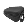 thumbnail image 4 of Estuche de transporte para monitor de presión arterial de brazo, resistente al polvo, ligero, bolsa de almacenamiento rígida Negro, 4 of 9
