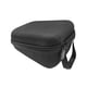 thumbnail image 4 of Estuche de transporte para la presión del brazo, bolsa de almacenamiento con bolsillo de malla y cierre de cremallera. Negro, 4 of 9