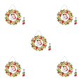 thumbnail image 3 of Ounissouiy Buena decoración DIY pintura de diamantes transformar el hogar hermosa de Navidad amplia aplicación YH03 Type2 NO2, 3 of 6