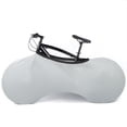thumbnail image 4 of Bolsa de Almacenamiento de Ruedas de Bicicleta, Cubierta de Rueda para Bicicletas Fácil de Operar, Liviano para bicicleta de 26-28 Pulgadas para bicicleta de Montaña para, 4 of 7