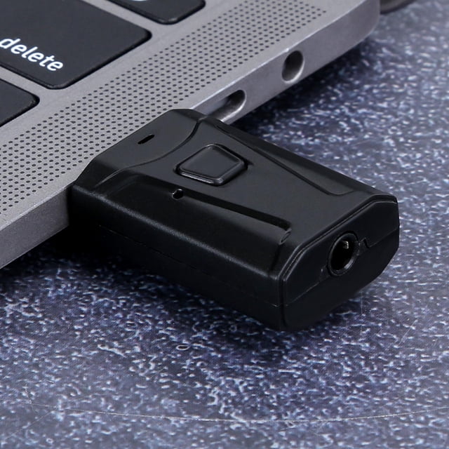 Para Receptor ANGGREK Liviano Para Adaptador Múltiples Dispositivos TX Computadora De Escritorio Para TV Car Home Stereo Speaker