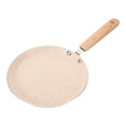 thumbnail image 1 of RUNROTOO Flat Crepe Maker Pan Aluminum Alloy Even Heating for Home Cooks 1Set, 1 of 7