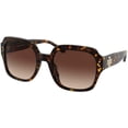 thumbnail image 1 of Lentes de Sol Tory Burch TY 7143U 172813 Marrón Oscuro Carey, 1 of 2