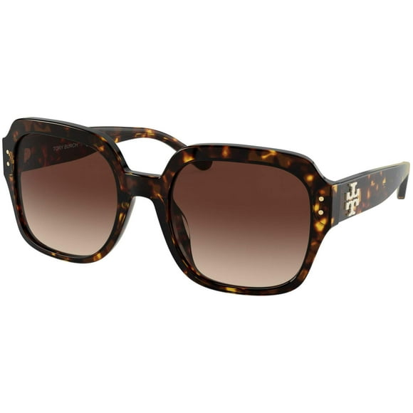 Lentes de Sol Tory Burch TY 7143U 172813 Marrón Oscuro Carey