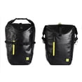 thumbnail image 1 of fastboy 25L Rear Seat Trunk Bag Bike Bag Waterproof Shelf Bag Scratch-resistant Durable Unilateral Frame Bag Long-distance Travel Bike Bag Compatible for RHINOWALK, 1 of 1