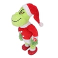 thumbnail image 3 of Muñeco de peluche,Juguete de peluche,Muñeco de peluche de Navidad,Juguete de peluche lindo,Uso conveniente, 3 of 5