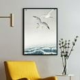 thumbnail image 1 of Three Seagulls - 1900-1936 | Ohara Koson | Premium Fine Art Print | 20th Century Japanese | Woodblock | Botanical | Plant Art | Nature Art, 1 of 7