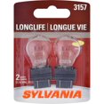 thumbnail image 1 of SYLVANIA 3157 Long Life Mini Bulbs, 1 of 7