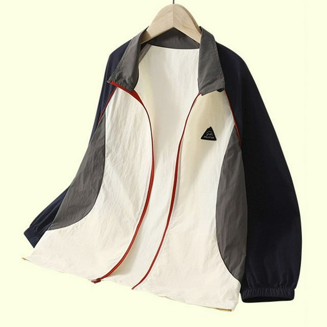 Stylish Kids Windproof Winter Jacket For Outdoor Daily Wear And Casual Activities With Secure Pockets