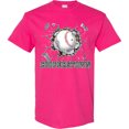 thumbnail image 3 of Inktastic Cooperstown Baseball Breakthrough T-Shirt, 3 of 5