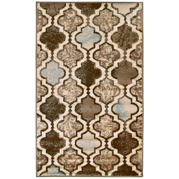 Impressions Deaven Modern Indoor Area Rug 3x5