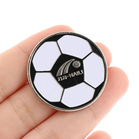 1PCS Sports Football ModeToss Coins While Refereeing For Football Game