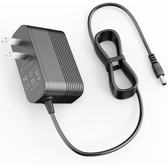 15V Charger for Hyperice Normatec 3, 2.0, 2.0 Pro Leg AC/DC Adapter Replacement for Normatec 30121 Power Supply Cord for 60030 001-03 60010 001-00 60000-001-03 System Pulse Recovery Massage Device